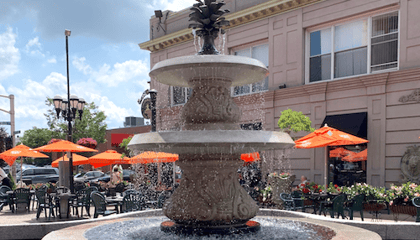 5 Garden Fountains For Every Space & Style